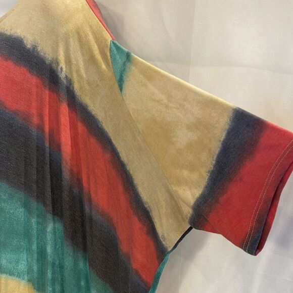 Jodifl flowing oversized top Size Large - Picture 4 of 10